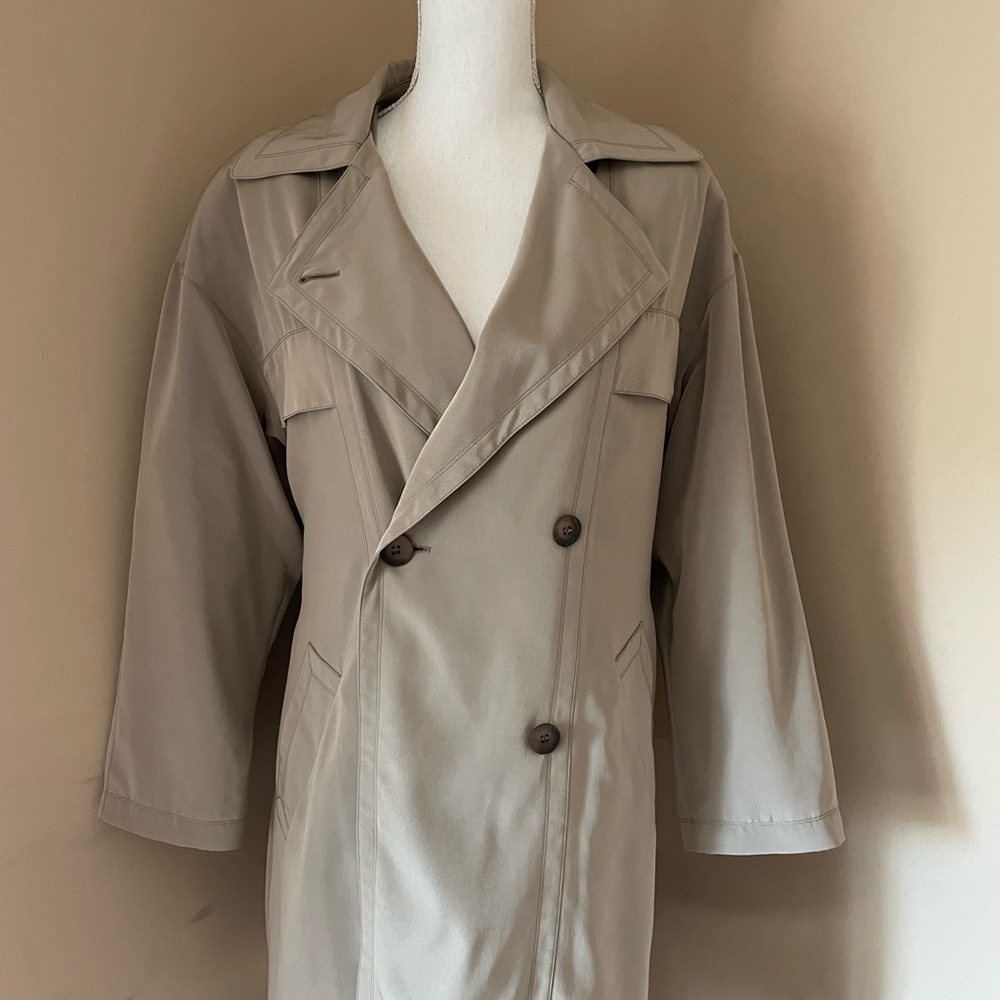Utex womens rain jacket